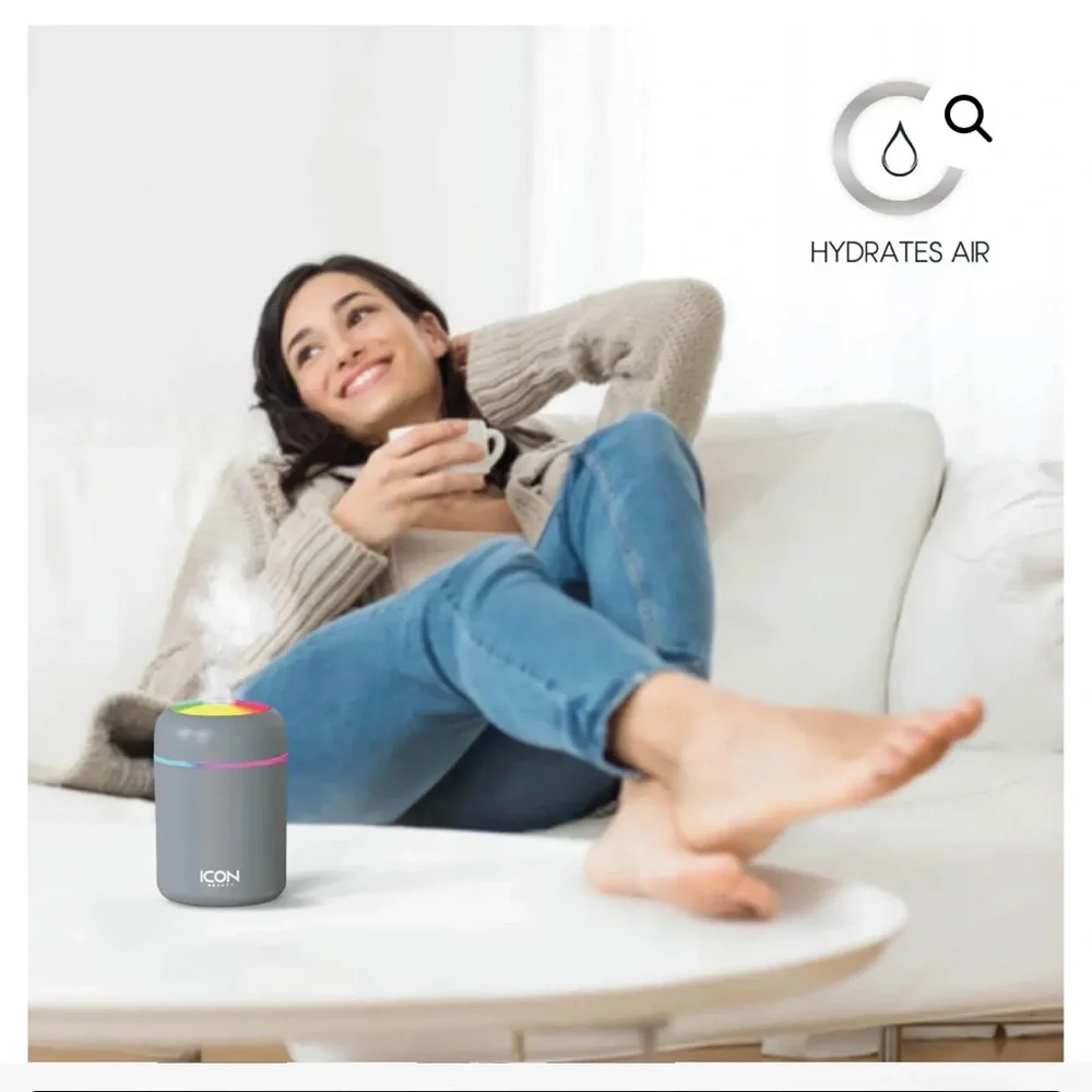 Icon Beauty - Mini Humidifier - Picture 4 of 7